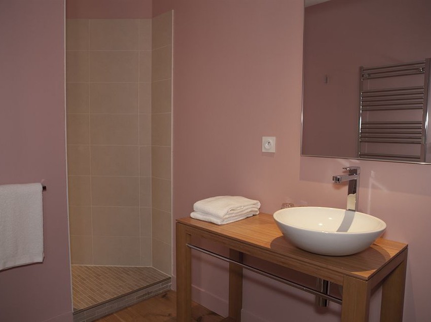 Отель Saint-christaud