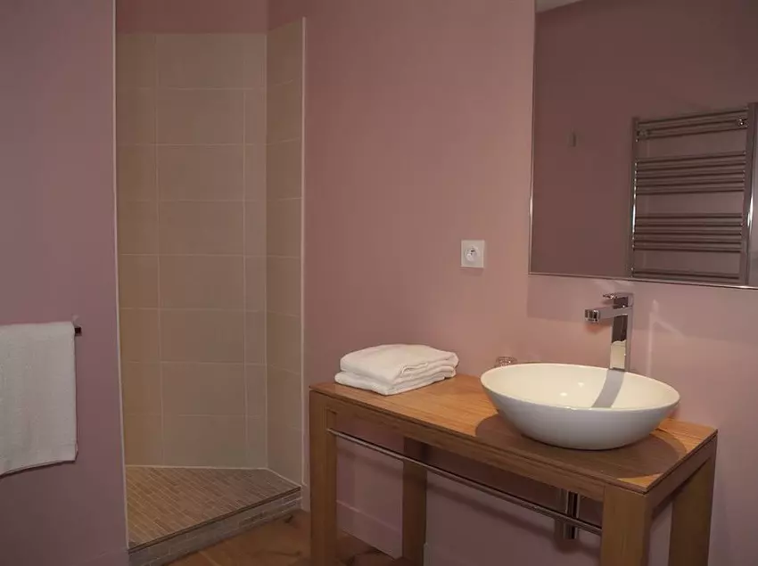 호텔 Saint-christaud