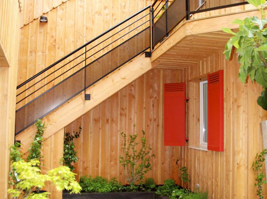 Отель Saint-christaud