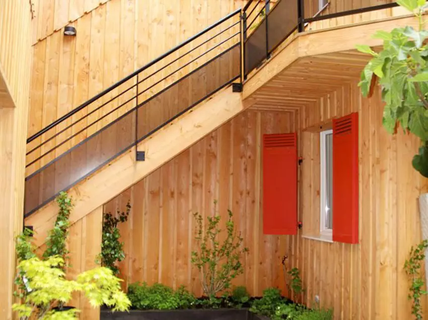 호텔 Saint-christaud