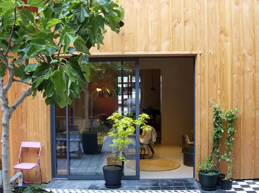 호텔 Saint-christaud