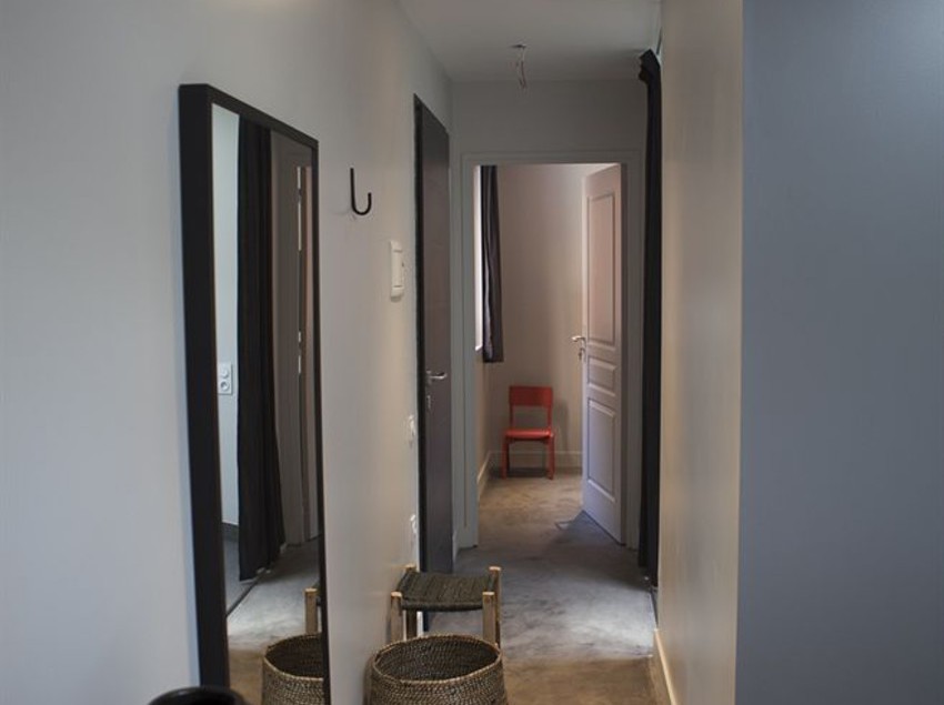 Отель Saint-christaud