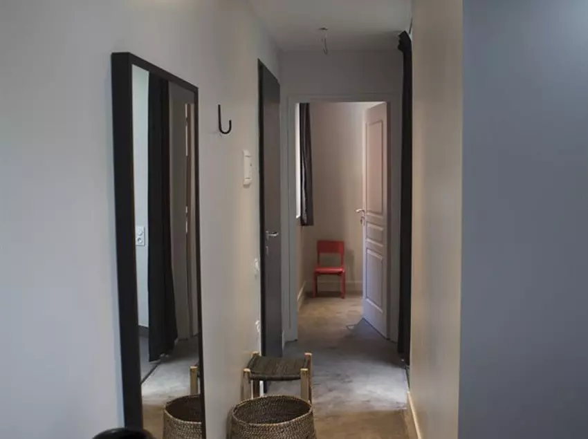 호텔 Saint-christaud