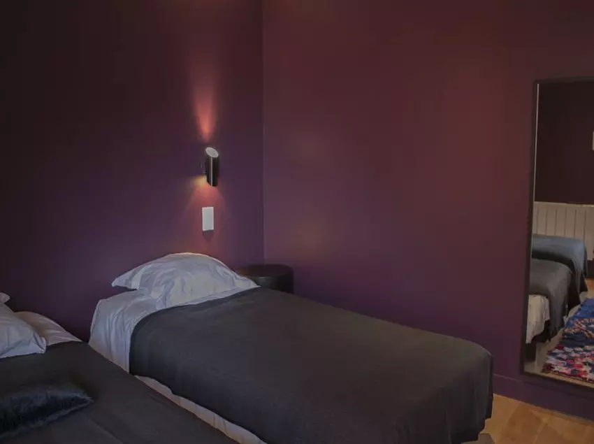 호텔 Saint-christaud