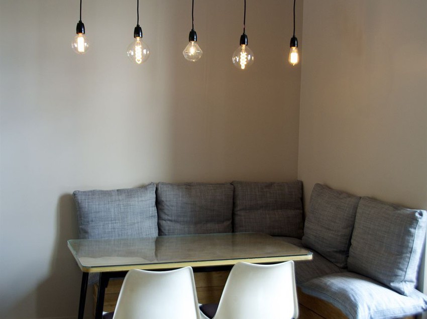 Отель Saint-christaud