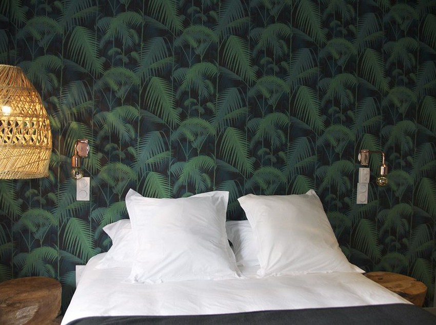 Отель Saint-christaud