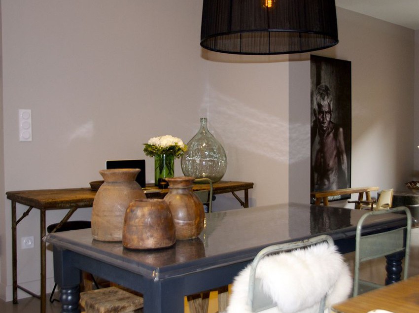 Отель Saint-christaud