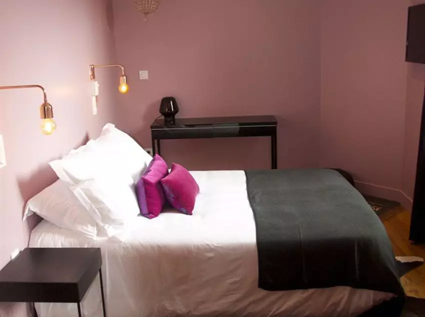 호텔 Saint-christaud