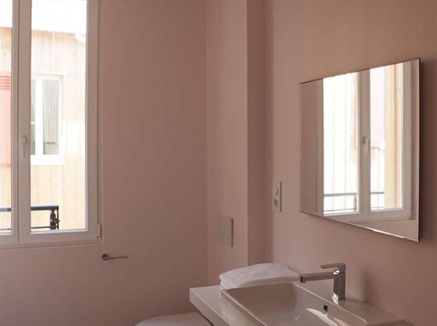 Отель Saint-christaud