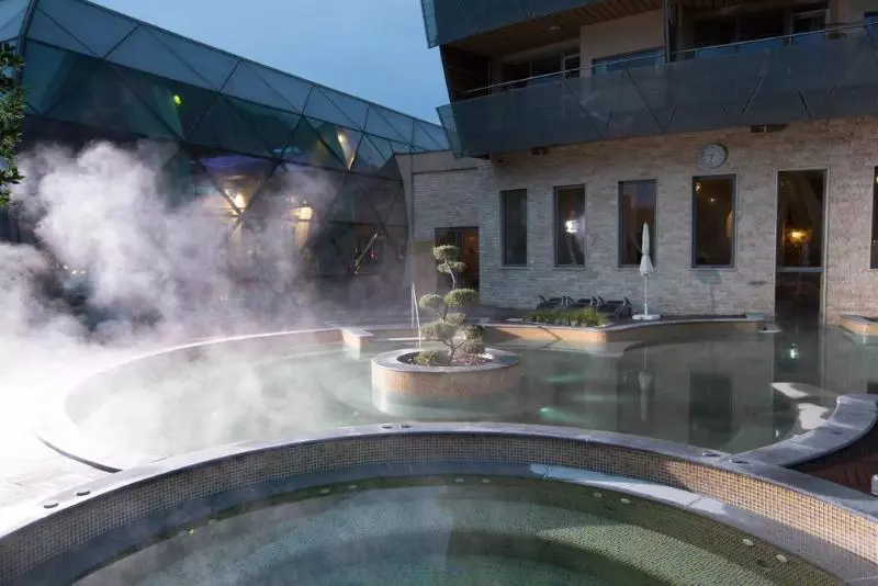 Spirit Hotel Thermal Spa