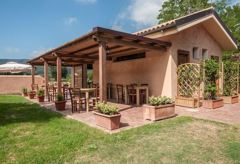 호텔 Tenuta Agricola Dell Uccellina