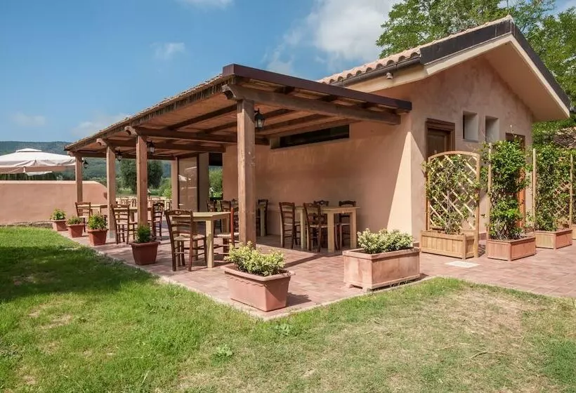 ホテル Tenuta Agricola Dell Uccellina