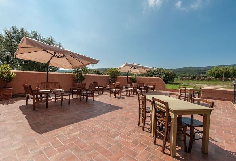 호텔 Tenuta Agricola Dell Uccellina