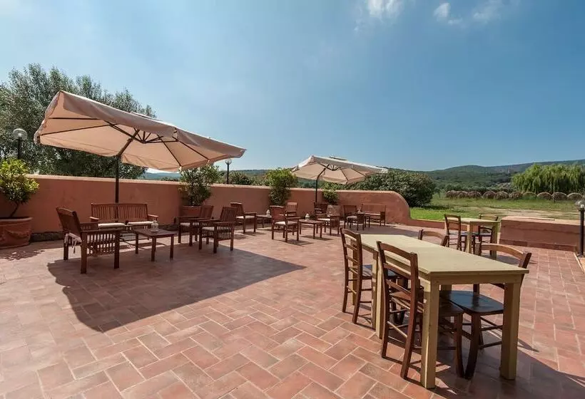 ホテル Tenuta Agricola Dell Uccellina