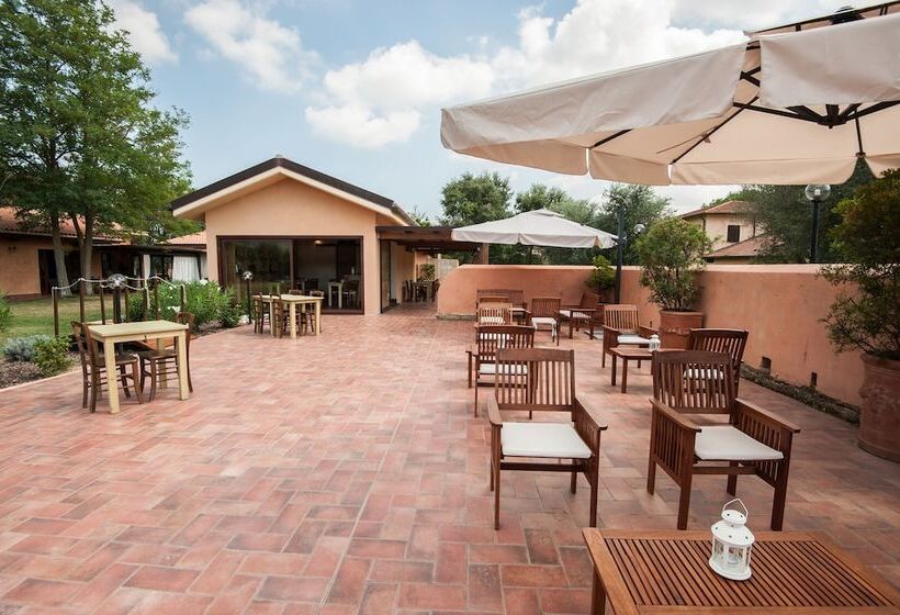 호텔 Tenuta Agricola Dell Uccellina