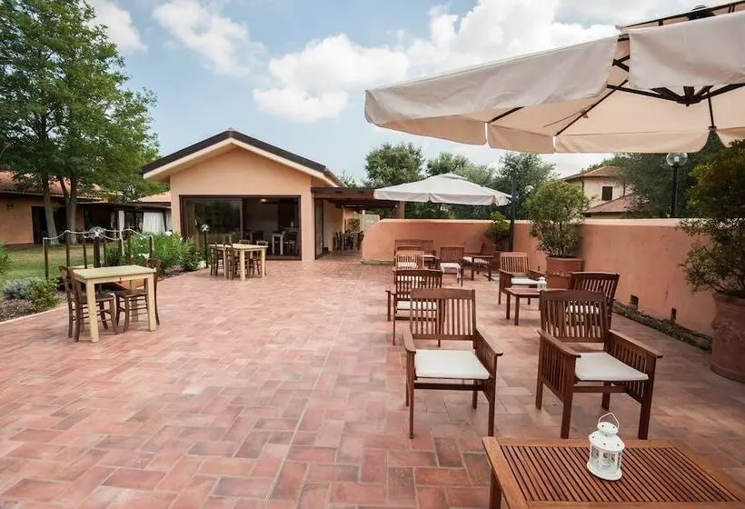 ホテル Tenuta Agricola Dell Uccellina