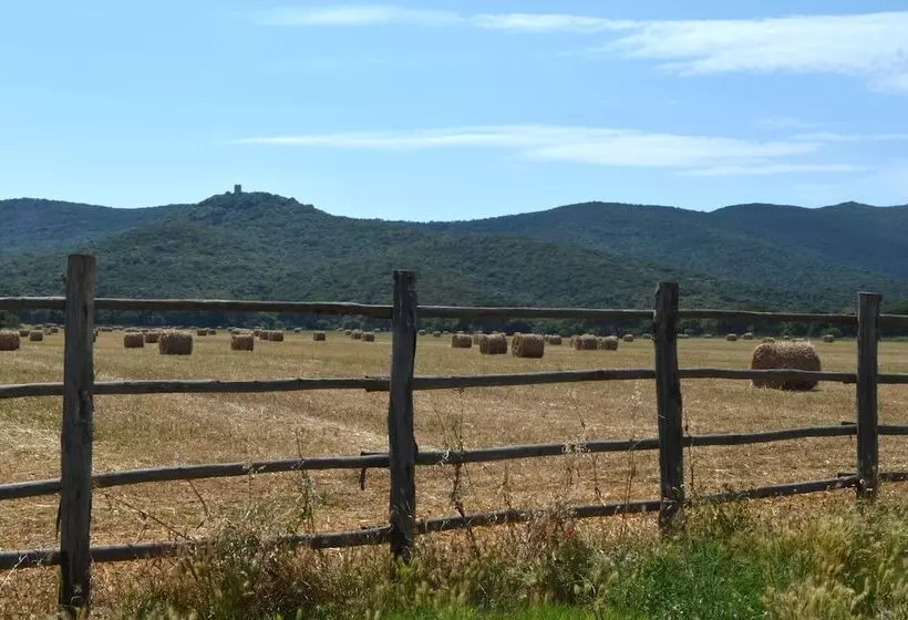 ホテル Tenuta Agricola Dell Uccellina