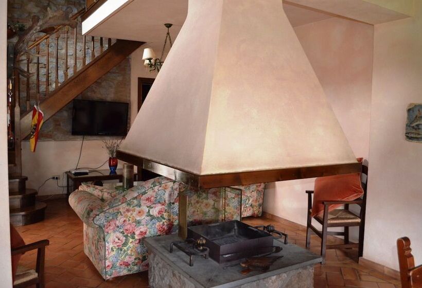 호텔 Tenuta Agricola Dell Uccellina