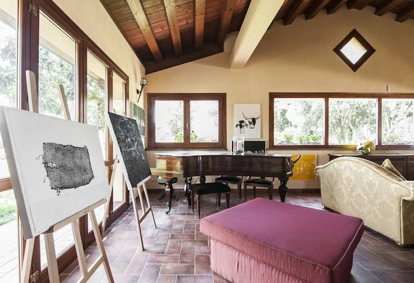 호텔 Tenuta Agricola Dell Uccellina