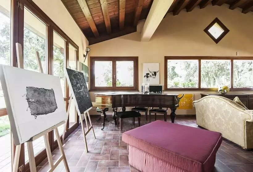 ホテル Tenuta Agricola Dell Uccellina