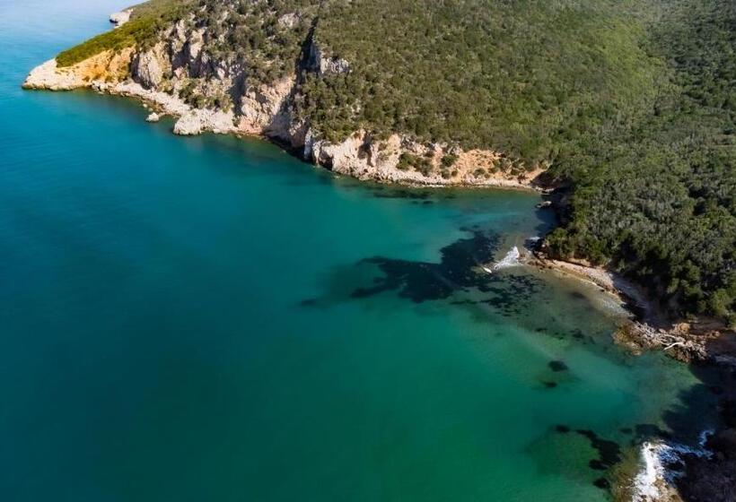 호텔 Tenuta Agricola Dell Uccellina