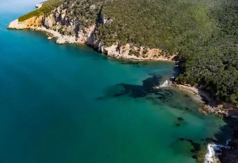 ホテル Tenuta Agricola Dell Uccellina