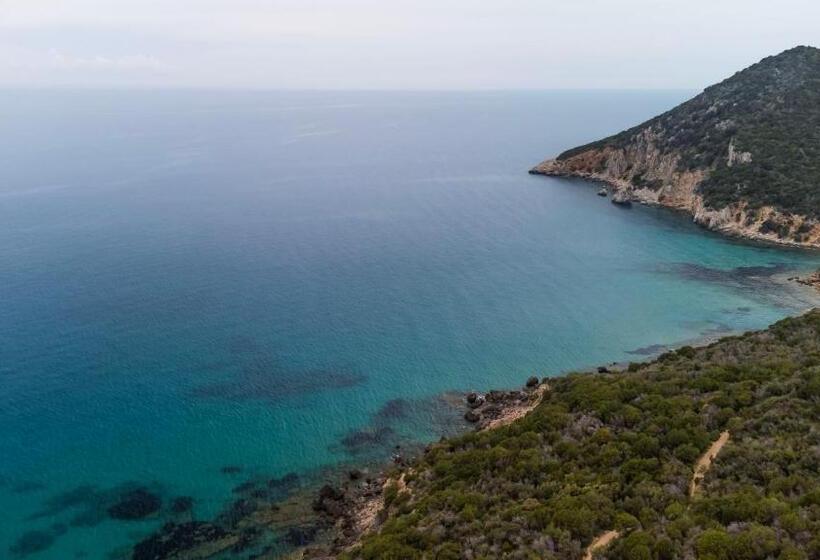 호텔 Tenuta Agricola Dell Uccellina