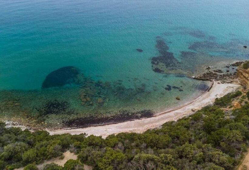 호텔 Tenuta Agricola Dell Uccellina