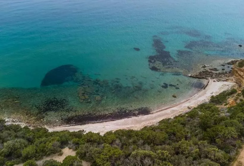 ホテル Tenuta Agricola Dell Uccellina