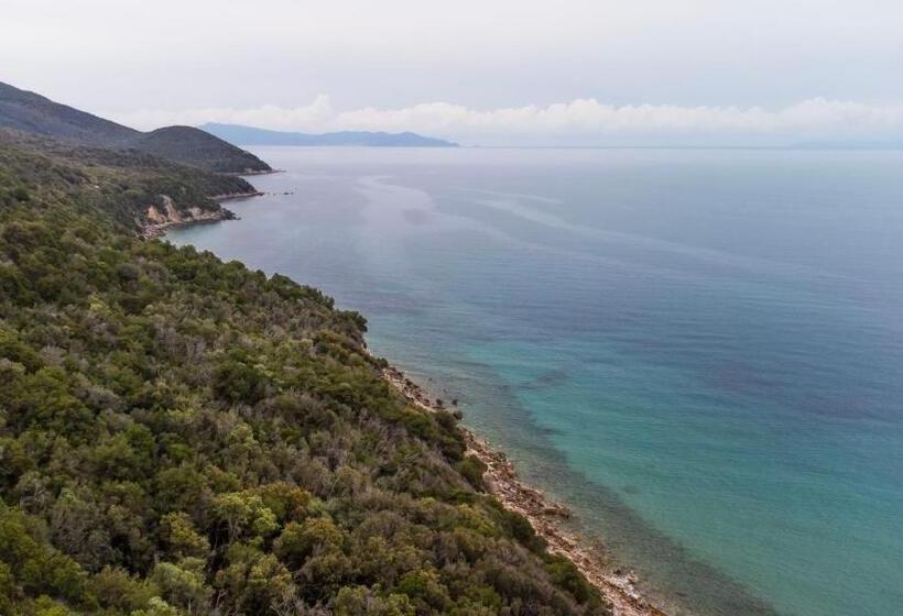 호텔 Tenuta Agricola Dell Uccellina