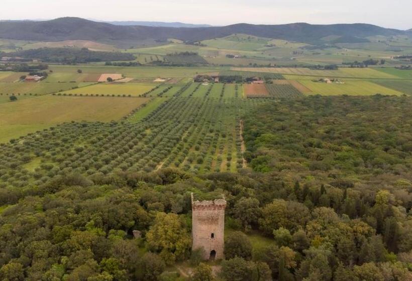 호텔 Tenuta Agricola Dell Uccellina