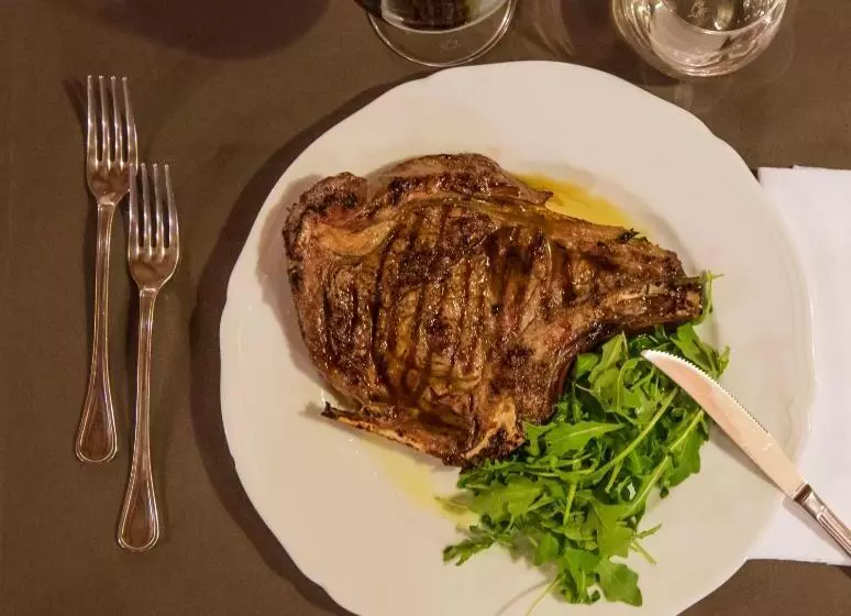 ホテル Tenuta Agricola Dell Uccellina