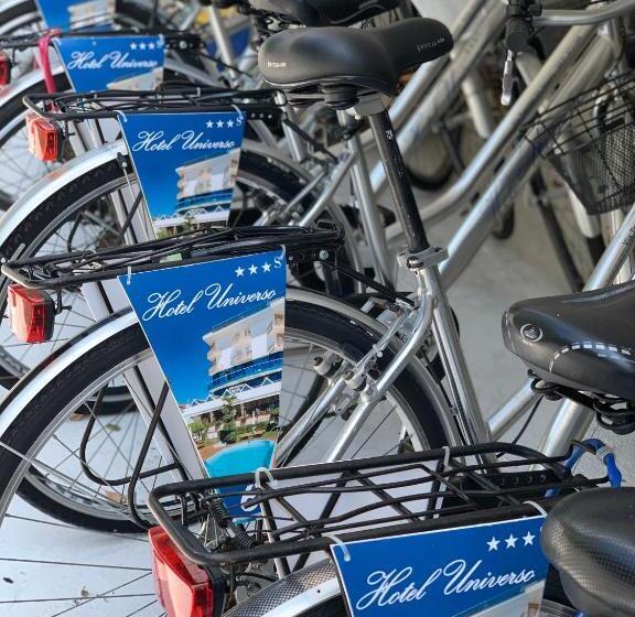 هتل Universo