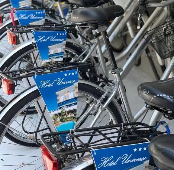 هتل Universo