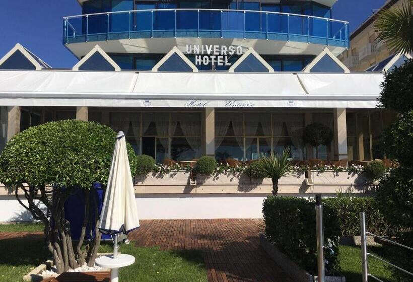 هتل Universo