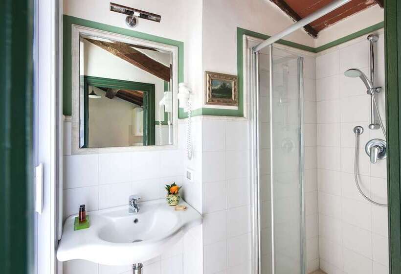 酒店 Villa E Fattoria Di Radi