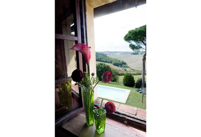 酒店 Villa E Fattoria Di Radi