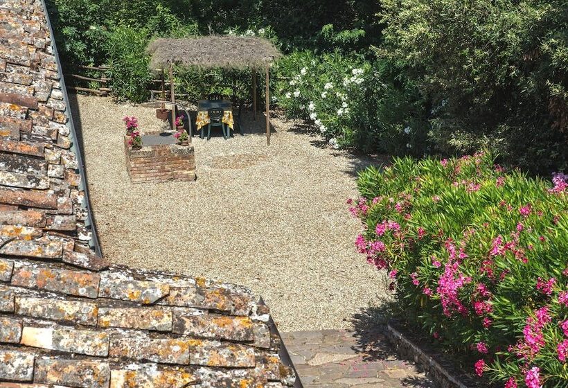 酒店 Villa E Fattoria Di Radi