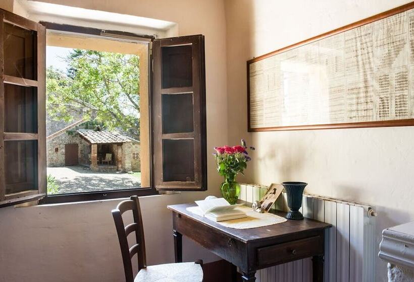 酒店 Villa E Fattoria Di Radi