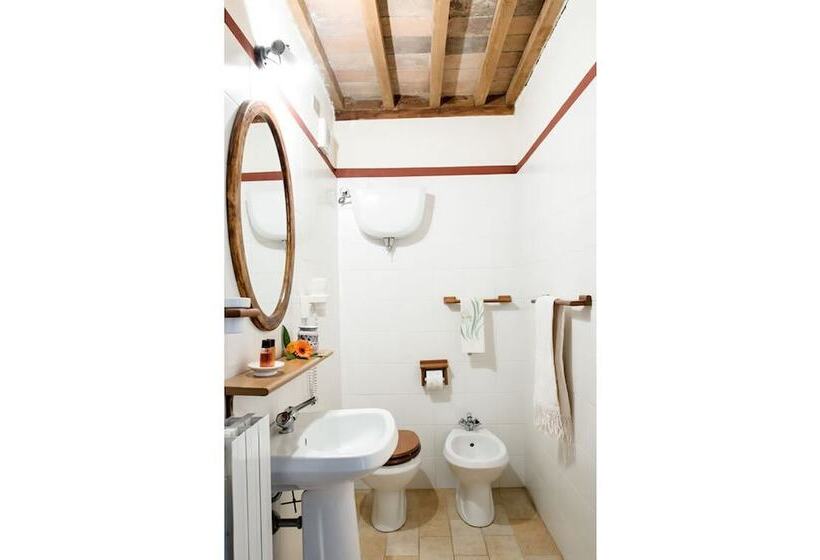 酒店 Villa E Fattoria Di Radi