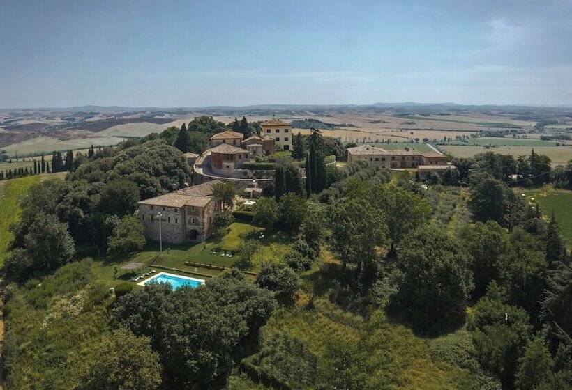 酒店 Villa E Fattoria Di Radi