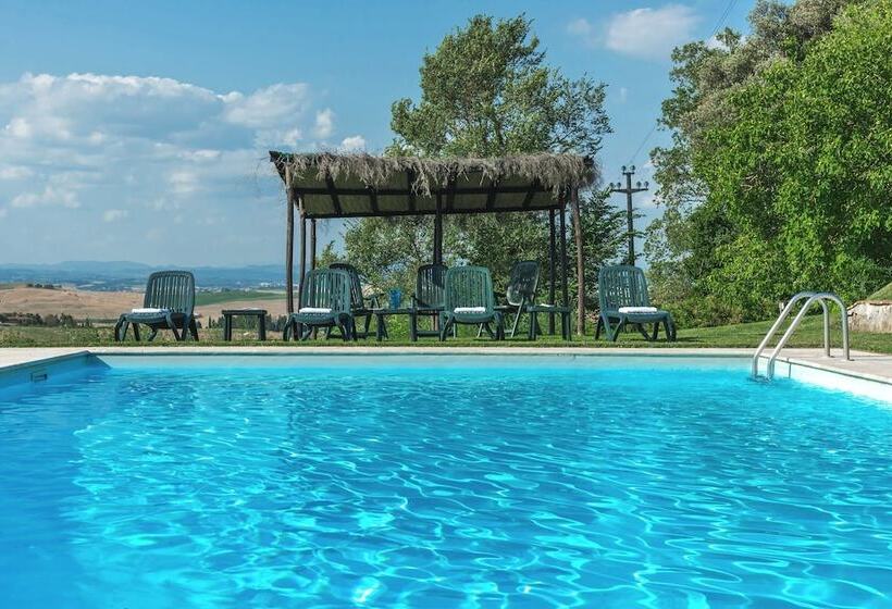 酒店 Villa E Fattoria Di Radi