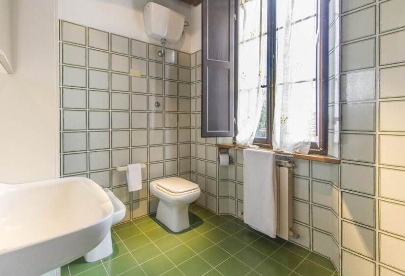 酒店 Villa E Fattoria Di Radi