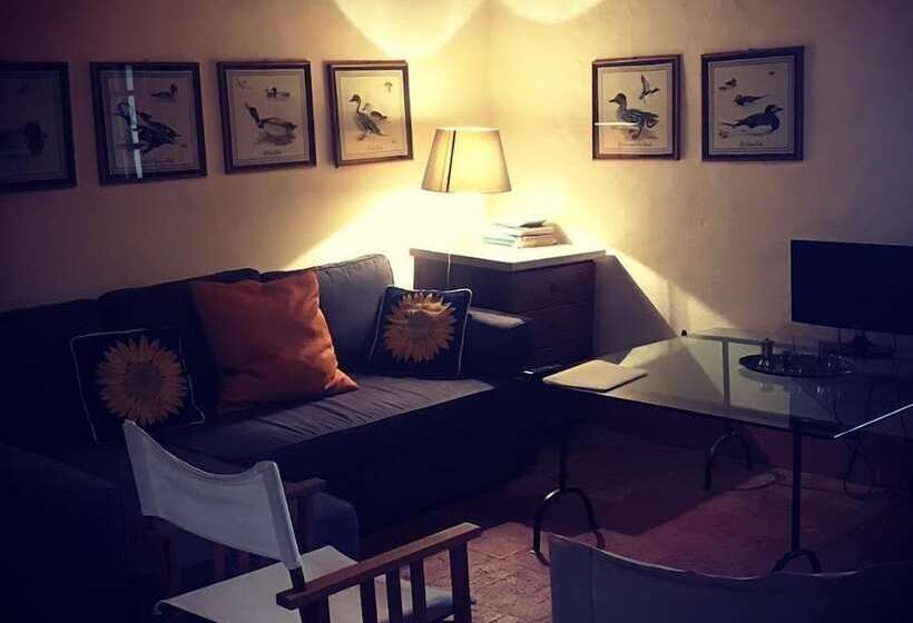 酒店 Villa E Fattoria Di Radi