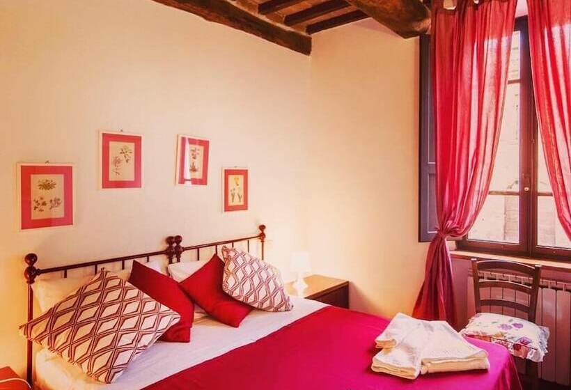 酒店 Villa E Fattoria Di Radi