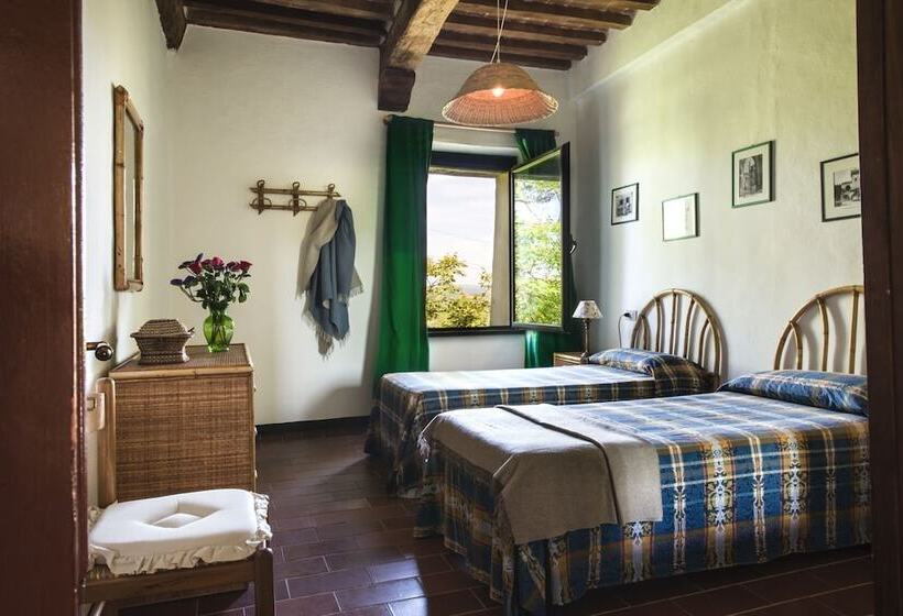 酒店 Villa E Fattoria Di Radi