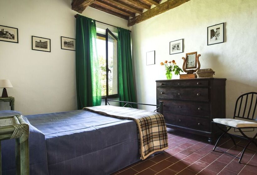 酒店 Villa E Fattoria Di Radi