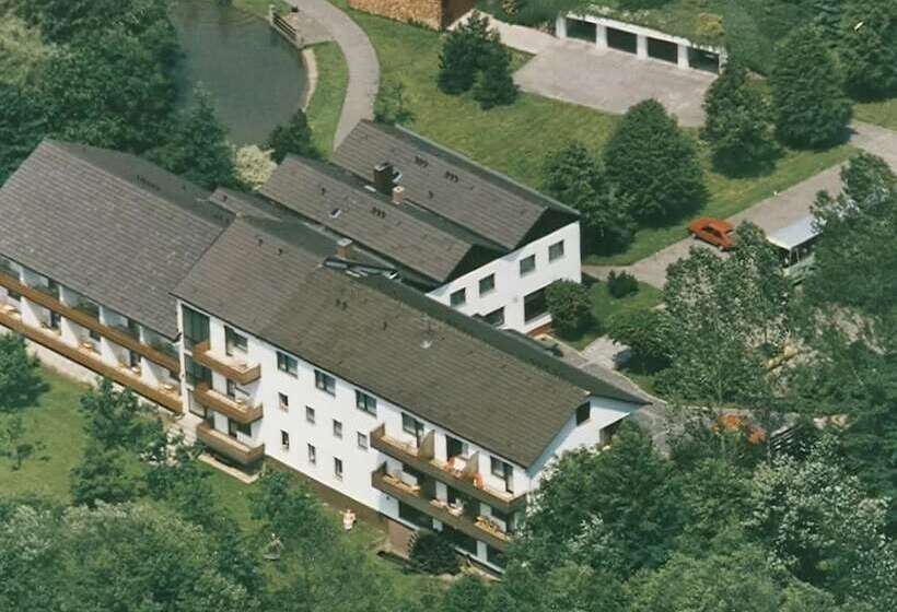 Отель Zur Mühle