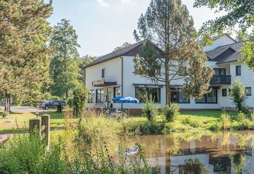 Отель Zur Mühle