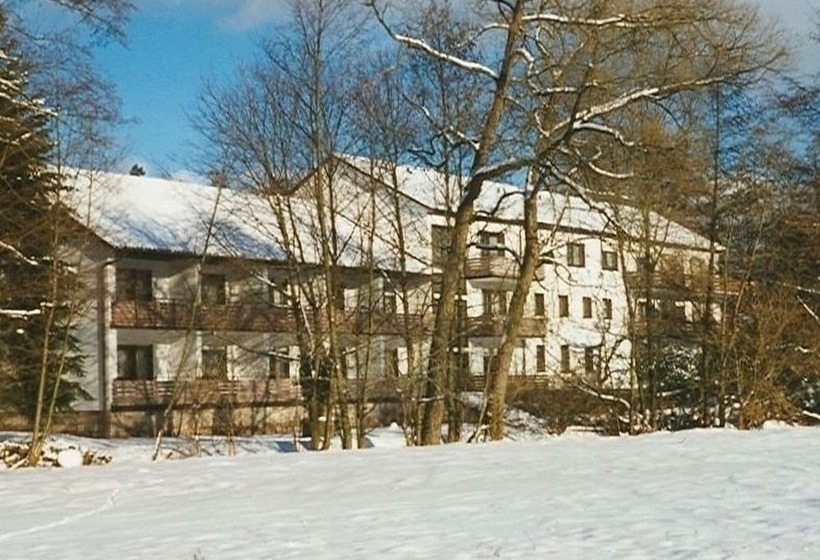 Отель Zur Mühle